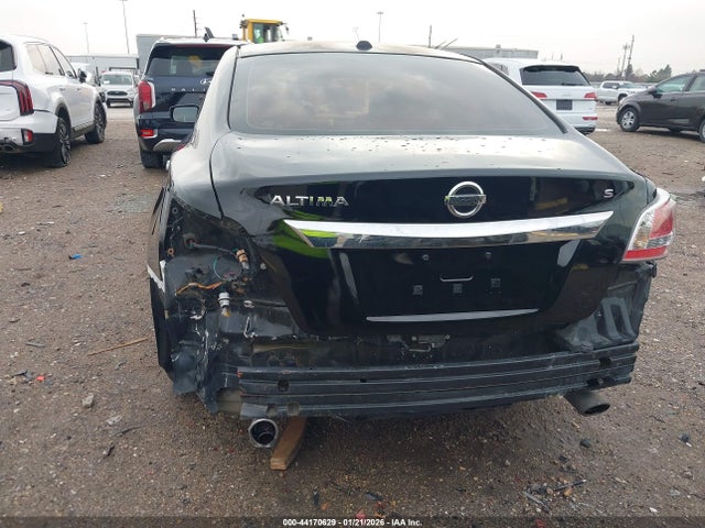 1N4AL3AP0FN866310 Nissan Altima 2.5/2.5 S/2.5 Sl/2.5 Sv