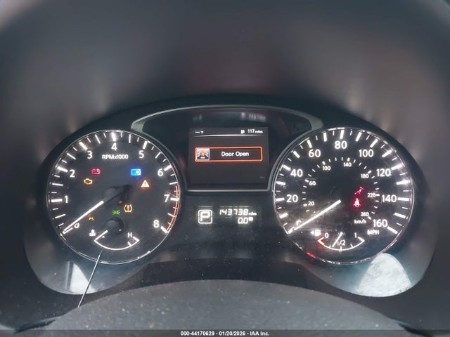 1N4AL3AP0FN866310 Nissan Altima 2.5/2.5 S/2.5 Sl/2.5 Sv