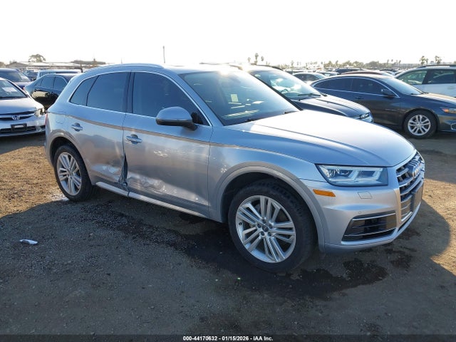 2018 AUDI Q5 WA1BNAFY1J2126493 Photo 0