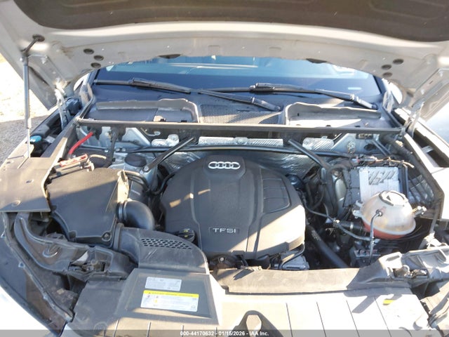 2018 AUDI Q5 WA1BNAFY1J2126493 Photo 9