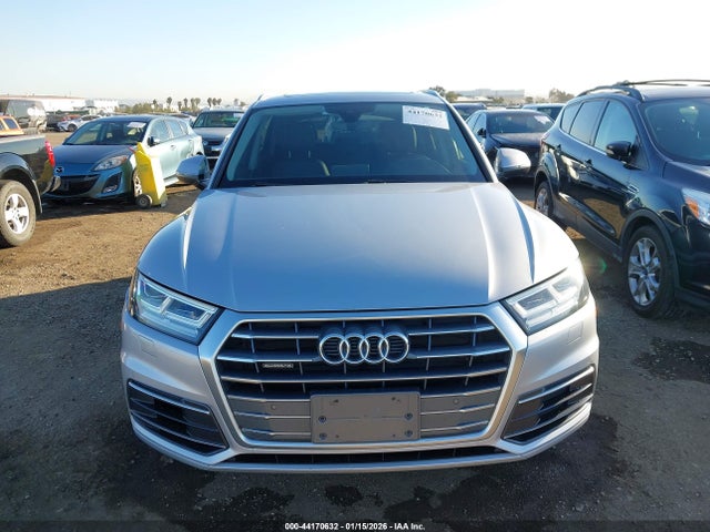 WA1BNAFY1J2126493 Audi Q5 2.0t Premium