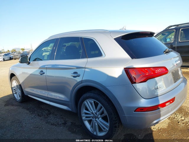WA1BNAFY1J2126493 Audi Q5 2.0t Premium