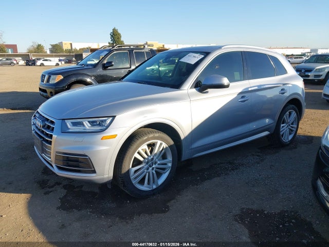 2018 AUDI Q5 WA1BNAFY1J2126493 Photo 1