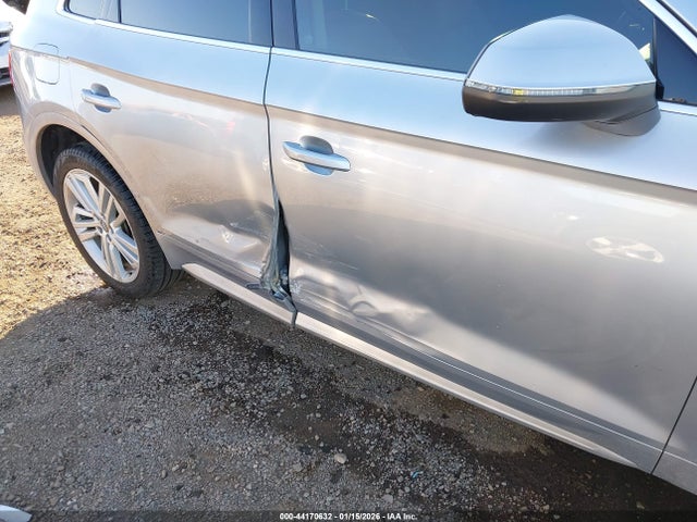 2018 AUDI Q5 WA1BNAFY1J2126493 Photo 5