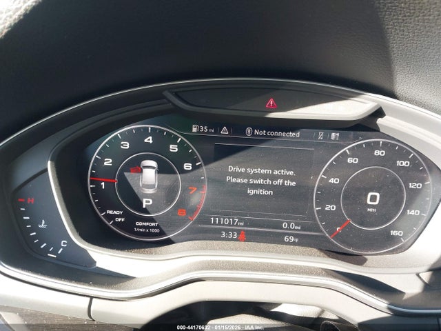 2018 AUDI Q5 WA1BNAFY1J2126493 Photo 6