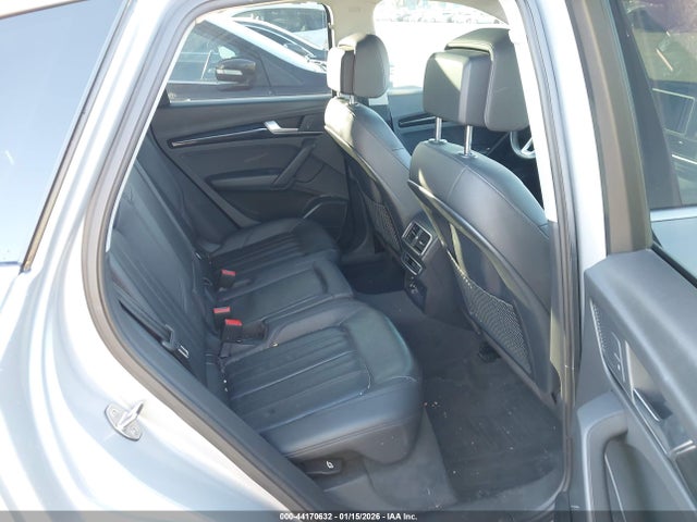 2018 AUDI Q5 WA1BNAFY1J2126493 Photo 7