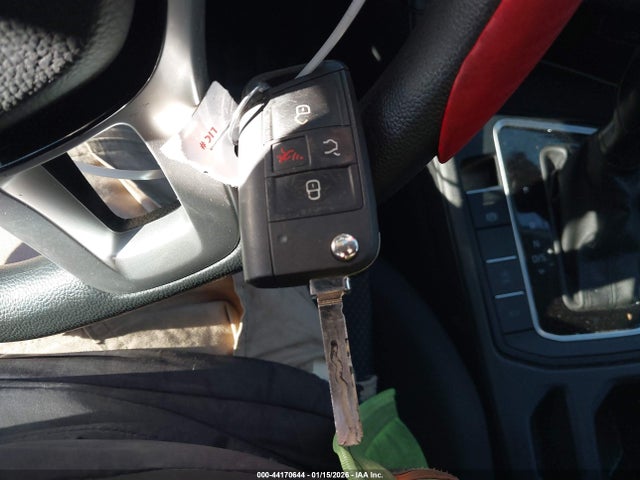 44170644 :رقم المزاد ، 3VWC57BU5MM077423 vin ، 2021 Volkswagen Jetta 1.4t R-line/1.4t S/1.4t Se مزاد بيع