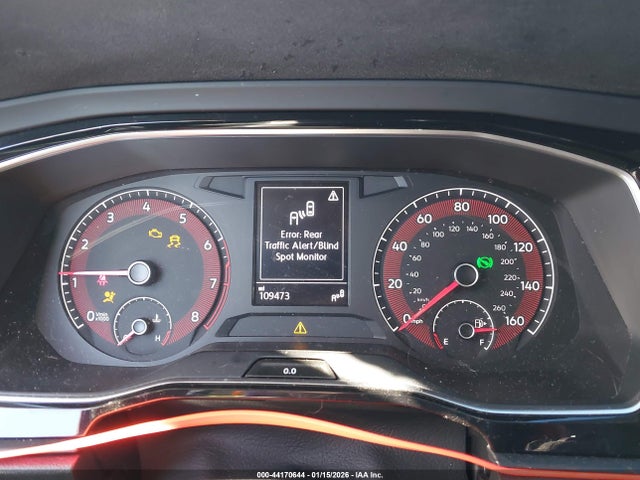 44170644 :رقم المزاد ، 3VWC57BU5MM077423 vin ، 2021 Volkswagen Jetta 1.4t R-line/1.4t S/1.4t Se مزاد بيع