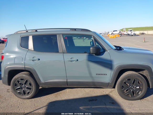 ZACCJBAB6JPH54747 Jeep Renegade Upland Edition 4x4