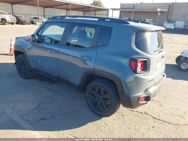 ZACCJBAB6JPH54747 Jeep Renegade Upland Edition 4x4