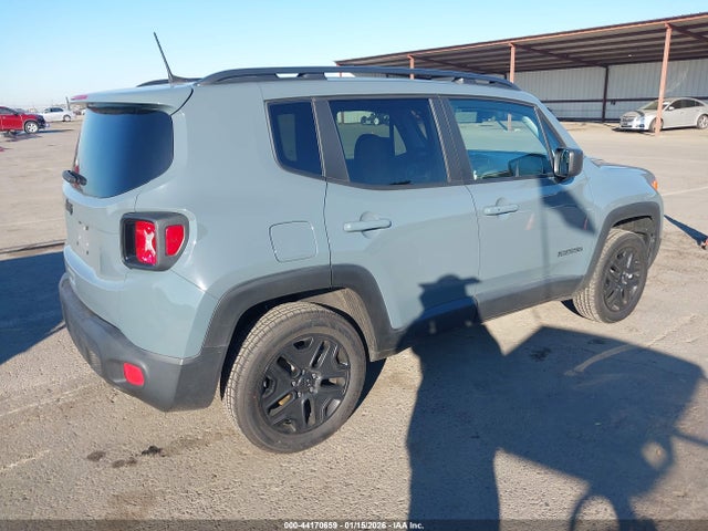 ZACCJBAB6JPH54747 Jeep Renegade Upland Edition 4x4