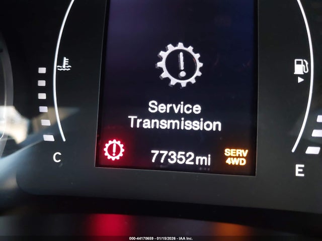 ZACCJBAB6JPH54747 Jeep Renegade Upland Edition 4x4