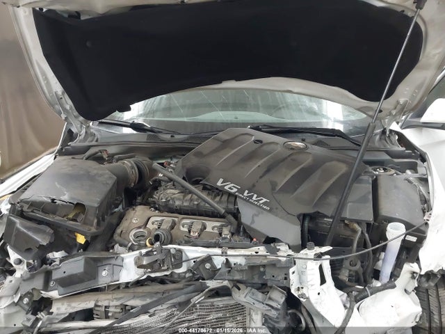 Chevrolet Impala 2lt 2015 2G1125S38F9237846 Image 10