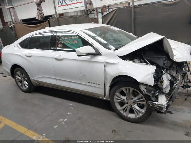 Chevrolet Impala 2lt 2015 2G1125S38F9237846 Image 14