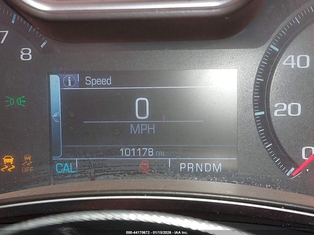 Chevrolet Impala 2lt 2015 2G1125S38F9237846 Image 16