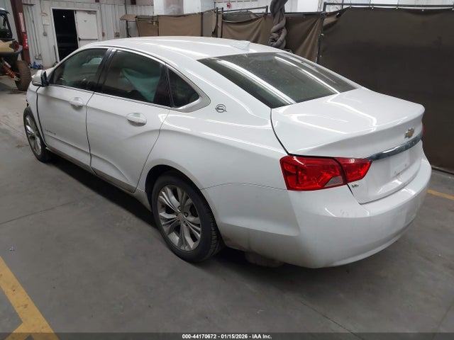 Chevrolet Impala 2lt 2015 2G1125S38F9237846 Image 3
