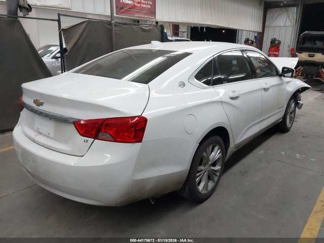 Chevrolet Impala 2lt 2015 2G1125S38F9237846 Image 4