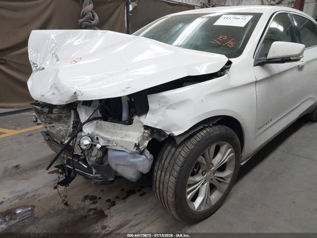 Chevrolet Impala 2lt 2015 2G1125S38F9237846 Image 6