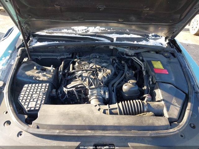 2011 CADILLAC CTS 1G6DE5EY2B0139261 Photo 9