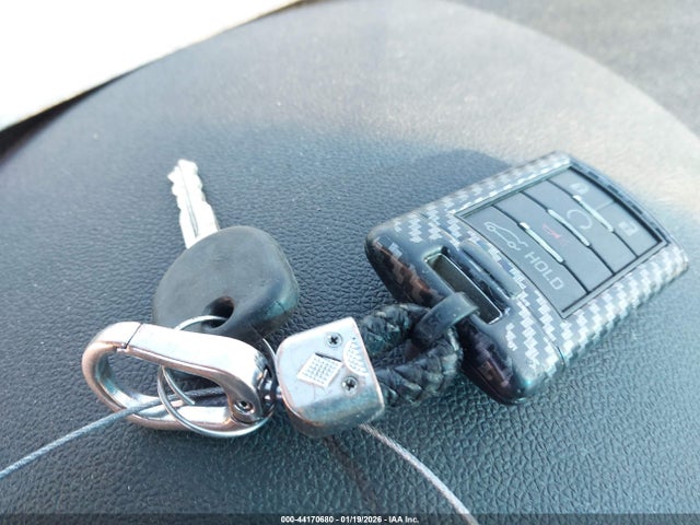 2011 CADILLAC CTS 1G6DE5EY2B0139261 Photo 10