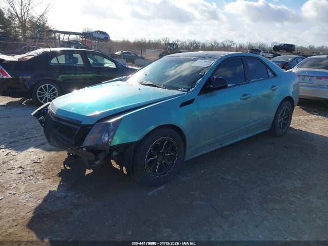 2011 CADILLAC CTS 1G6DE5EY2B0139261 Photo 1