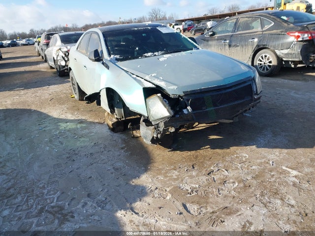 2011 CADILLAC CTS 1G6DE5EY2B0139261 Photo 5