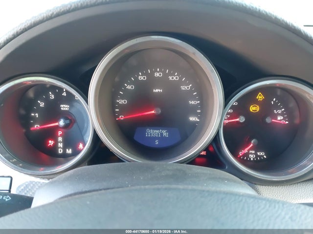 2011 CADILLAC CTS 1G6DE5EY2B0139261 Photo 6