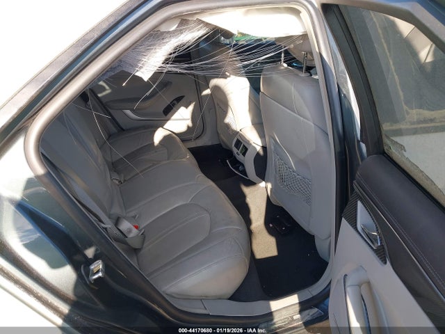 2011 CADILLAC CTS 1G6DE5EY2B0139261 Photo 7