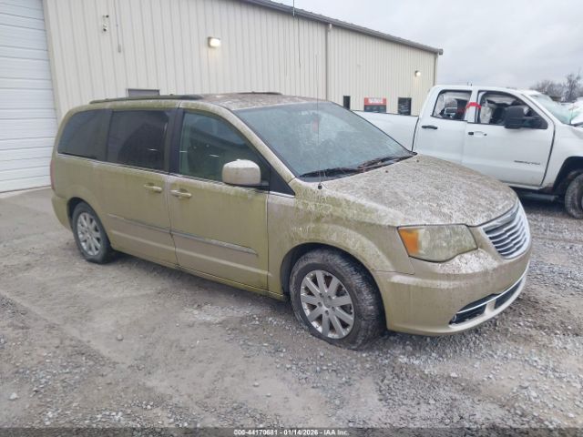 2015 CHRYSLER TOWN & COUNTRY 2C4RC1BG7FR697843
