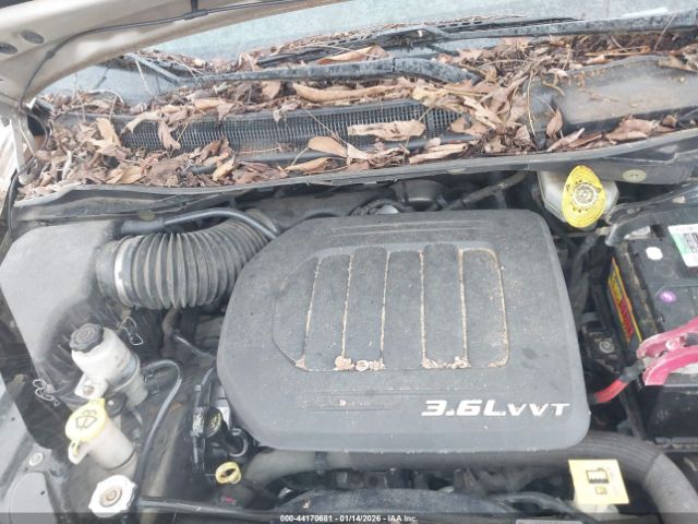 2015 CHRYSLER TOWN & COUNTRY 2C4RC1BG7FR697843 Photo 9