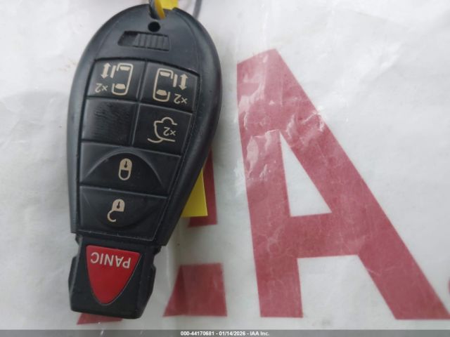 2015 CHRYSLER TOWN & COUNTRY 2C4RC1BG7FR697843 Photo 10