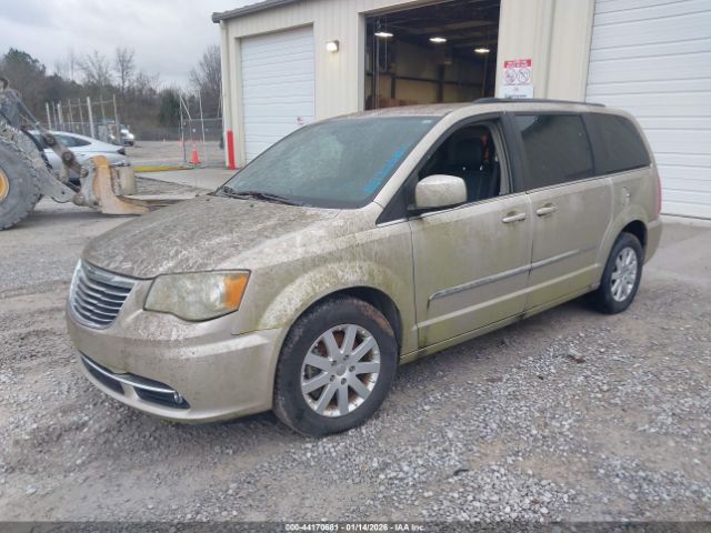 2015 CHRYSLER TOWN & COUNTRY 2C4RC1BG7FR697843 Photo 1