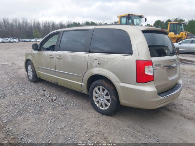 2015 CHRYSLER TOWN & COUNTRY 2C4RC1BG7FR697843 Photo 2