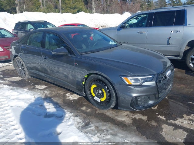 2025 AUDI A6 WAUL2BF22SN048470 Photo 0