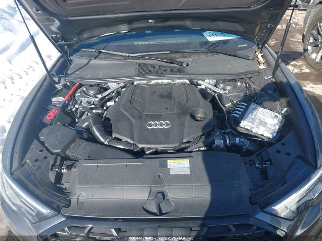 2025 AUDI A6 WAUL2BF22SN048470 Photo 9