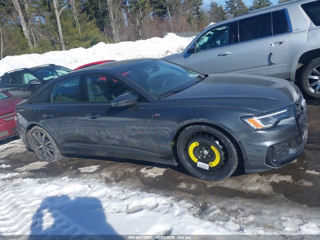WAUL2BF22SN048470 Audi A6 Premium Plus 55 Tfsi Quattro S Tronic