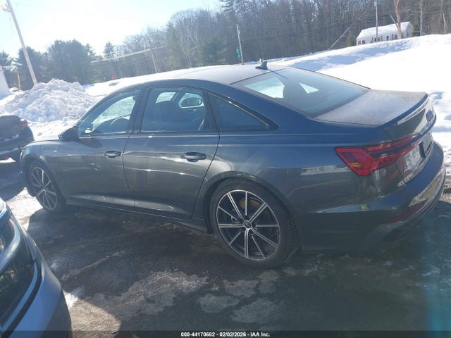 WAUL2BF22SN048470 Audi A6 Premium Plus 55 Tfsi Quattro S Tronic