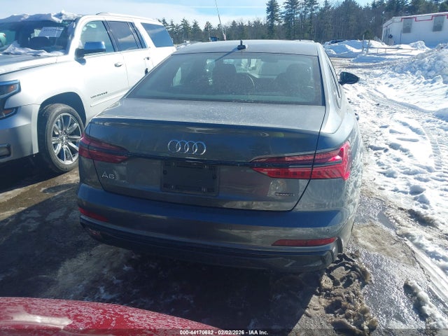 WAUL2BF22SN048470 Audi A6 Premium Plus 55 Tfsi Quattro S Tronic