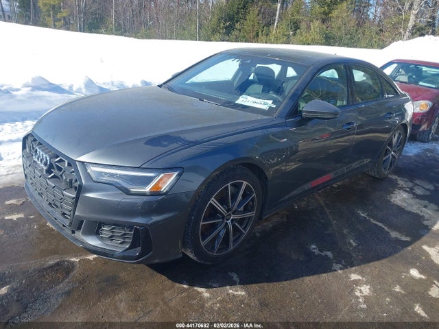 2025 AUDI A6 WAUL2BF22SN048470 Photo 1