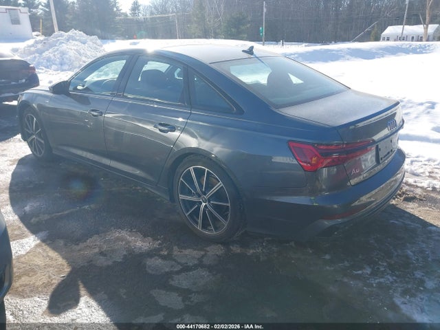 2025 AUDI A6 WAUL2BF22SN048470 Photo 2