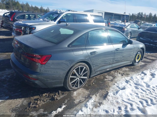 2025 AUDI A6 WAUL2BF22SN048470 Photo 3