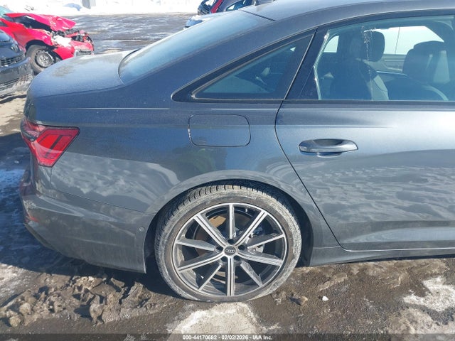 2025 AUDI A6 WAUL2BF22SN048470 Photo 5