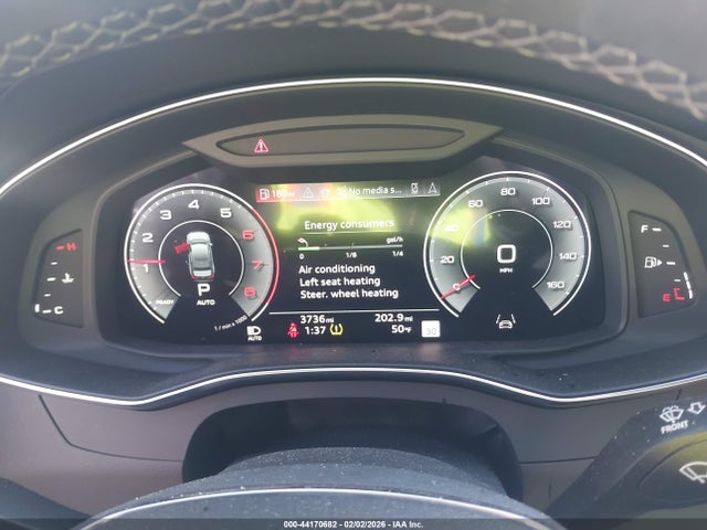 2025 AUDI A6 WAUL2BF22SN048470 Photo 6