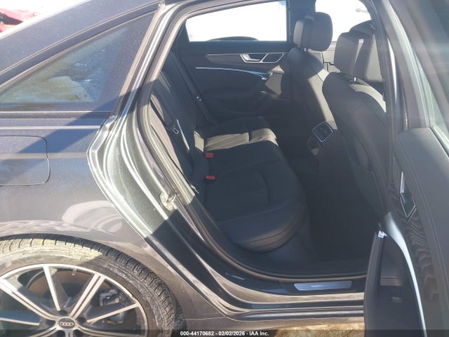 2025 AUDI A6 WAUL2BF22SN048470 Photo 7