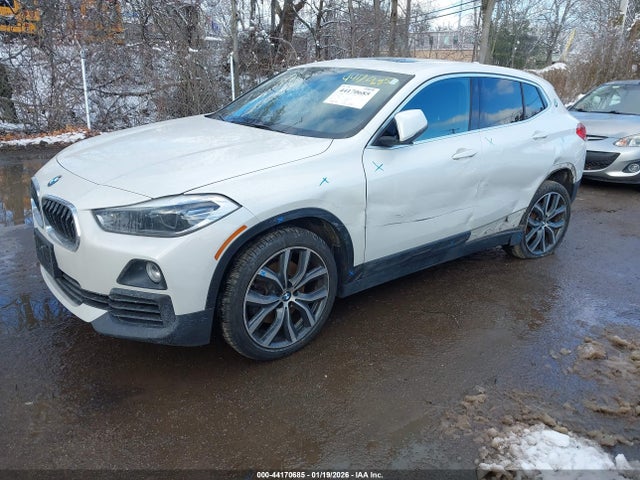 Aukcja sprzedaży 2018 Bmw X2 Xdrive28i, vin: WBXYJ5C32JEF71258, numer aukcji: 44170685