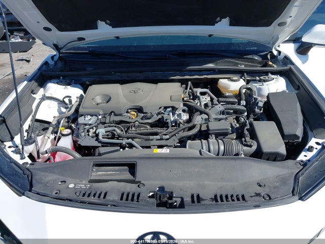 Продаж на аукціоні авто 2025 Toyota Camry Se, vin: 4T1DAACK5SU514127, номер лоту: 44170690