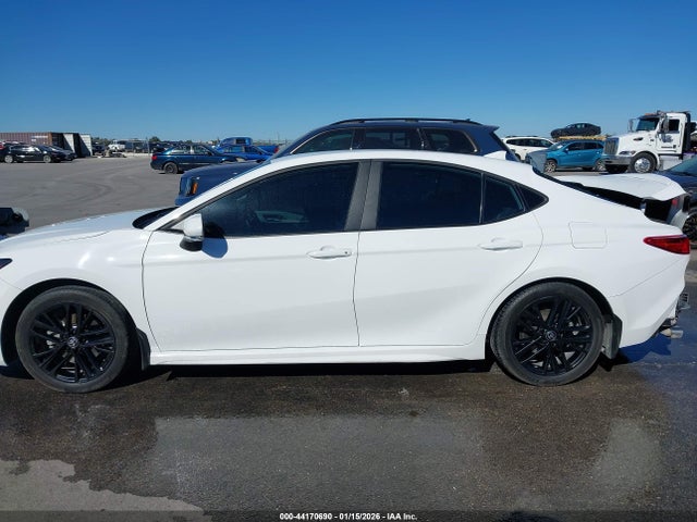 Продаж на аукціоні авто 2025 Toyota Camry Se, vin: 4T1DAACK5SU514127, номер лоту: 44170690