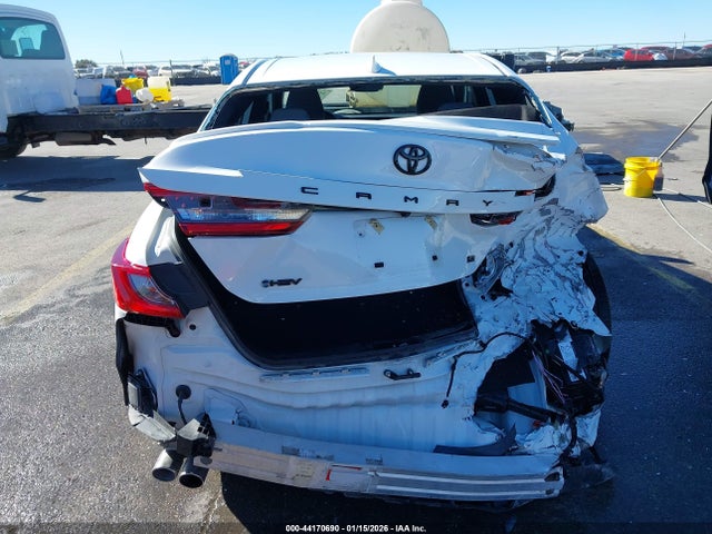 Продаж на аукціоні авто 2025 Toyota Camry Se, vin: 4T1DAACK5SU514127, номер лоту: 44170690