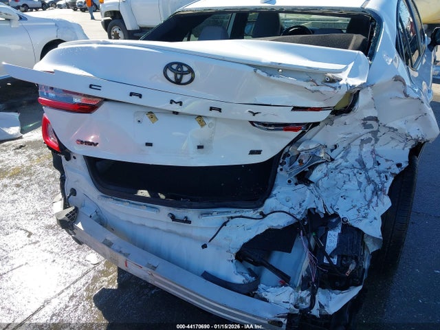Продаж на аукціоні авто 2025 Toyota Camry Se, vin: 4T1DAACK5SU514127, номер лоту: 44170690