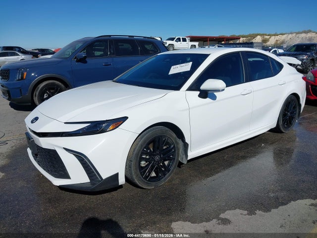 Продаж на аукціоні авто 2025 Toyota Camry Se, vin: 4T1DAACK5SU514127, номер лоту: 44170690